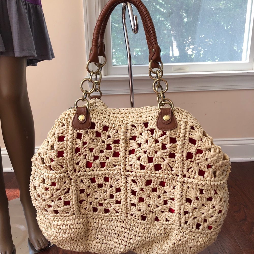 OLIVIA + JOY BAG